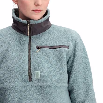Mountain Fleece Pullover - Women's