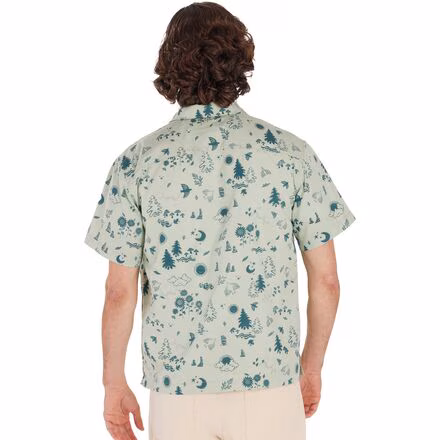 Muir Camp Novelty Shirt - Men's