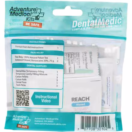 Dental Medic First Aid Kit