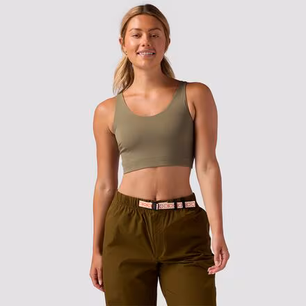 Destination Longline Bra Top - Women's