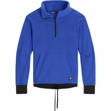 Trail Mix 1/4-Zip Pullover - Women's