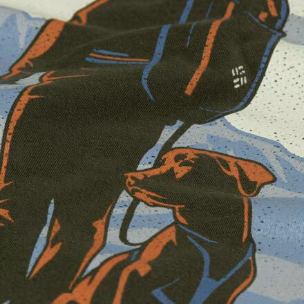 Overlook T-Shirt - Men's