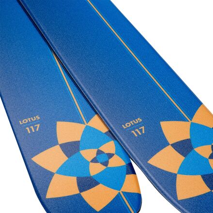 Lotus 117 Pagoda Ski - 2024
