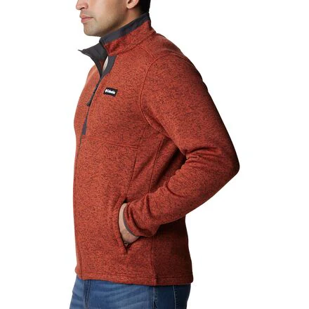 Sweater Weather Full-Zip Jacket - Men's