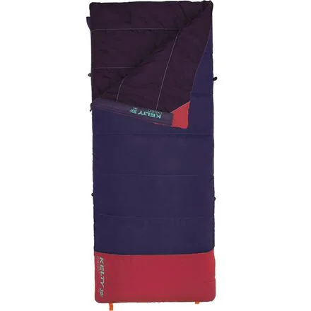 Callisto 30 Sleeping Bag: 30F Synthetic - Kids'