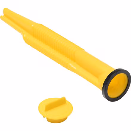 Self Venting Spout + Stopper