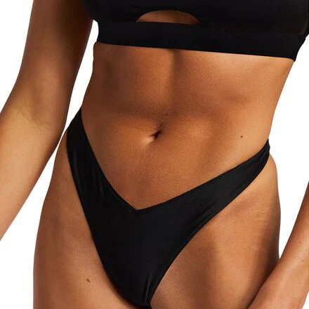 A/Div High Leg Bikini Bottom - Women's