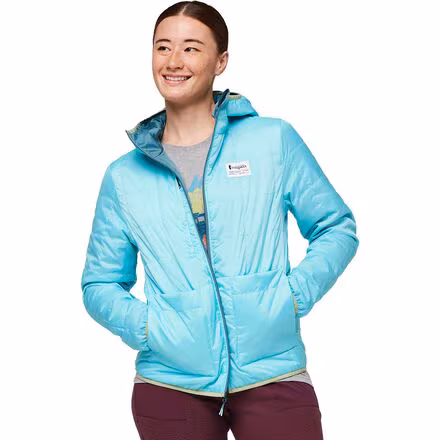 Teca Calido Hooded Jacket - Women's