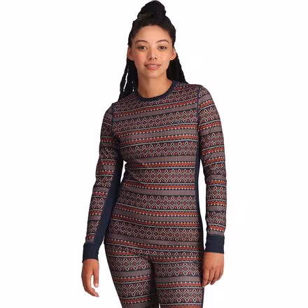 Lune Long-Sleeve Top - Women's