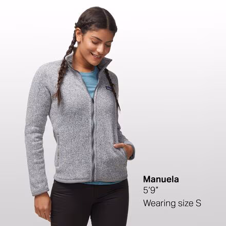 Better Sweater Jacket - Women's