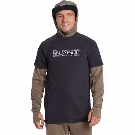 Druther Ninja Short-Sleeve T-Shirt - Men's