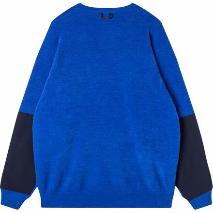 Mole Knit Crew Sweatshirt - Men's
