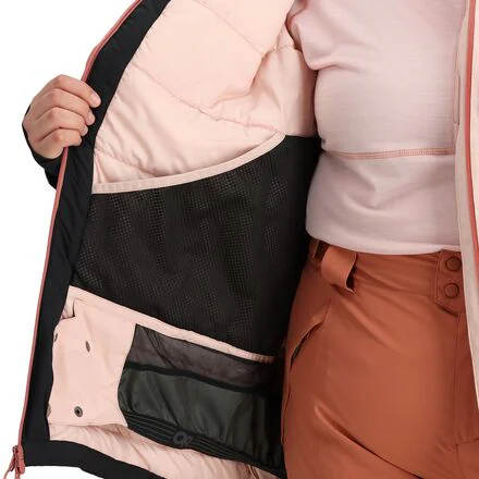 Snowcrew Plus Jacket - Women's