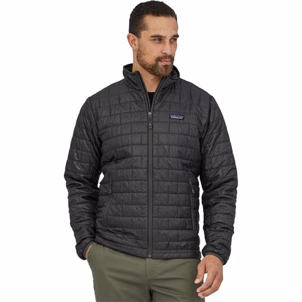 Nano Puff Insulated Jacket - Men's