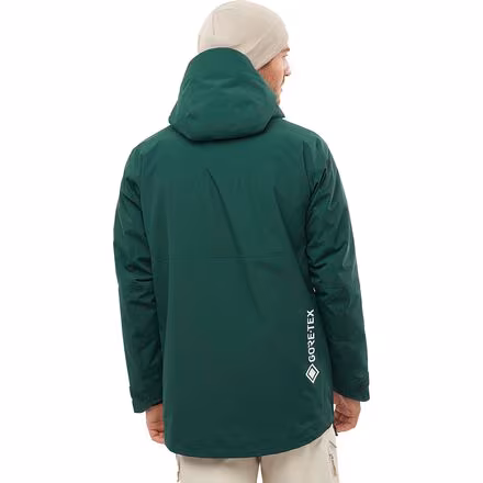 Gravity GORE-TEX Insulated Jacket - Men's