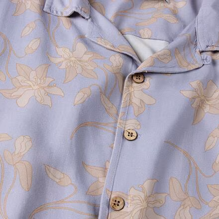 Hudgens Short-Sleeve Shirt - Men's