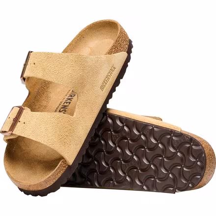 Arizona Suede Sandal - Women's