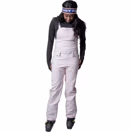 Foxy Bib Pant - Women's