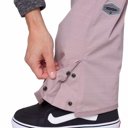 Black Magic Insulated Bib Pant - Women's