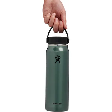32oz Lightweight Wide Mouth Flex Cap Trail Water Bottle