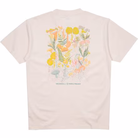 x Merrell Shrooms In Bloom T-Shirt