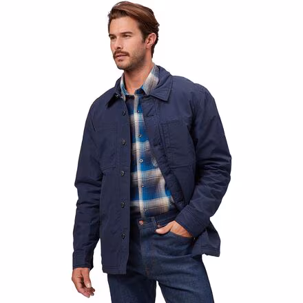 Lined Chore Jacket - Men's