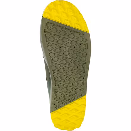 MT500 Burner Flat Shoe