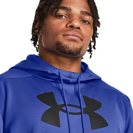 Armour Fleece Big Logo HD Pullover Hoodie - Men's