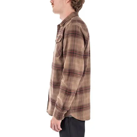 Breaker Flannel Shirt - Men's