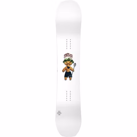 Bilodeau Dispute Snowboard - 2024
