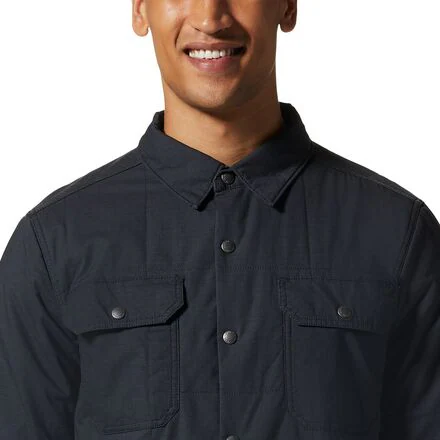 J Tree Insulated Shacket - Men's