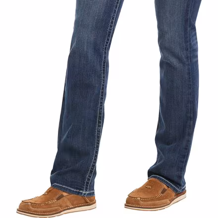 REAL MidRise Ivy Stackable StraightLeg Jean - Women's