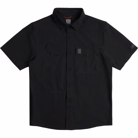 Retro River Short-Sleeve Shirt - Men's