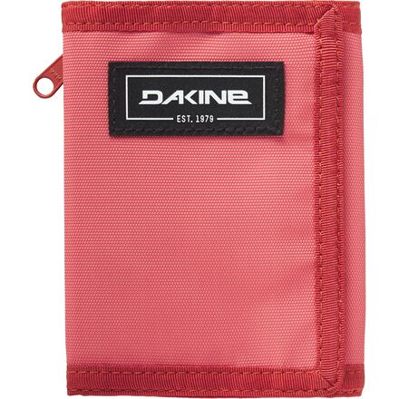 Vert Rail Tri-Fold Wallet - Men's