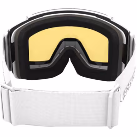 Sylarna Bio White Line Goggles