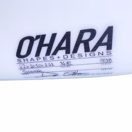 Sasquash Shortboard Surfboard