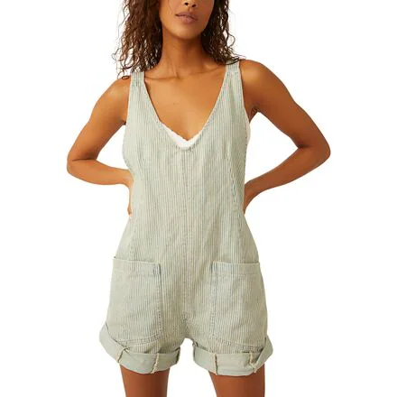 High Roller Railroad Shortall - Women's