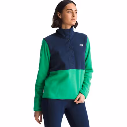 Alpine Polartec 100 1/2 Snap Jacket - Women's