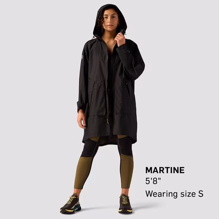 Runoff 2.5L Rain Parka - Women's