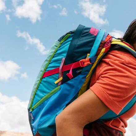 Inca Del Dia 26L Backpack