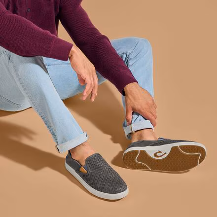 Lae'ahi Lauhala Shoe - Men's