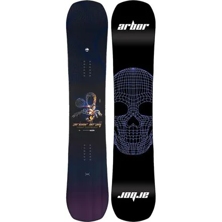 Draft Camber Snowboard - 2024