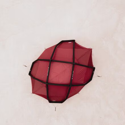 Backdoor Tent: 4-Person 4-Season