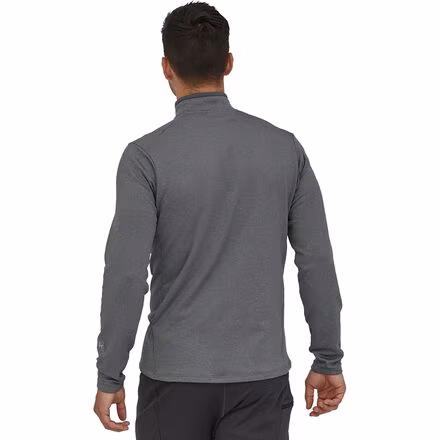 R1 Daily Zip-Neck Top - Men's