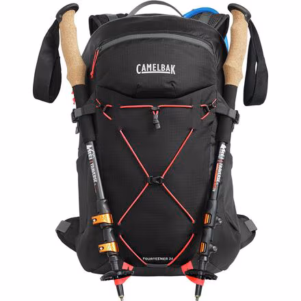 Fourteener 24L 100oz Hydration Pack - Women's