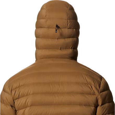 Deloro Down Full-Zip Hooded Jacket - Men's