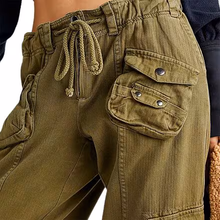 Tahiti Cargo Pant - Women's