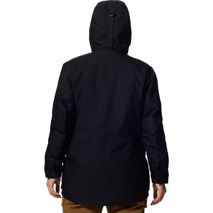 Weather Down Parka - Women's