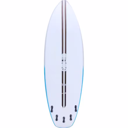 Shuttle Surfboard