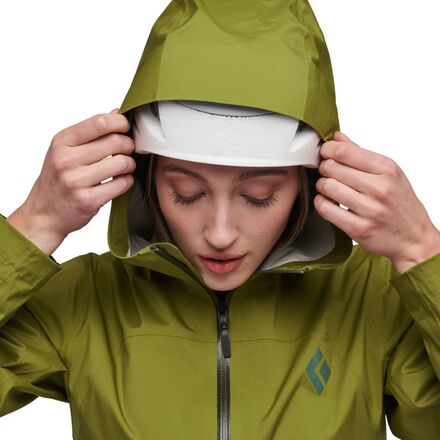 Stormline Stretch Anorak - Women's